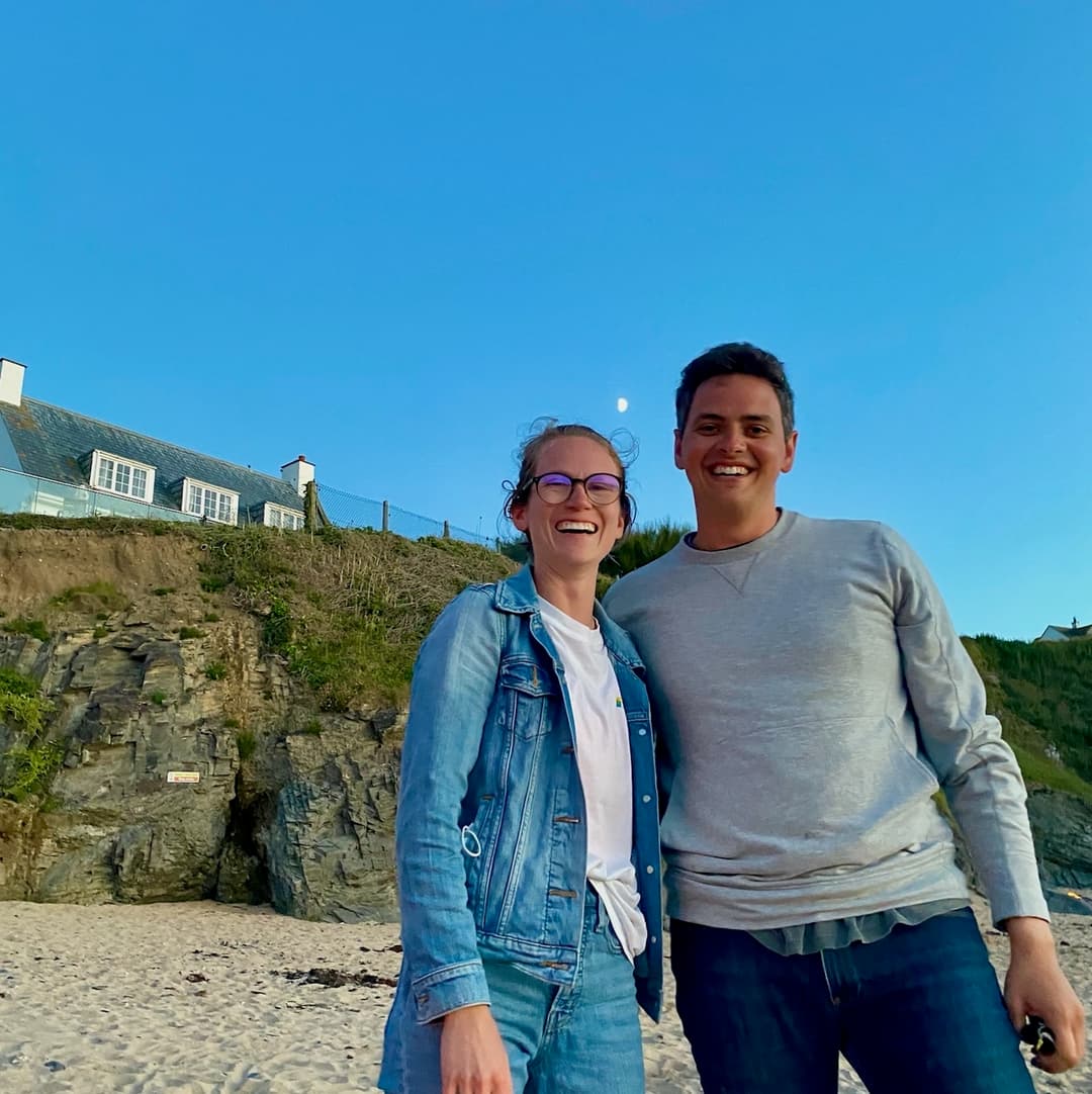 Swain Molster Party Photo